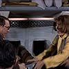 Jacqueline Bisset, Van Heflin, and Peter Turgeon in Airport (1970)