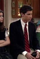 Bryan Fisher and Masiela Lusha in George Lopez (2002)