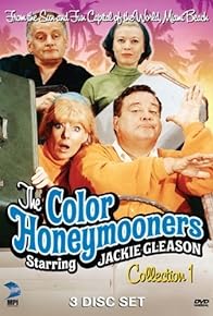 Primary photo for The Honeymooners: The Match Game