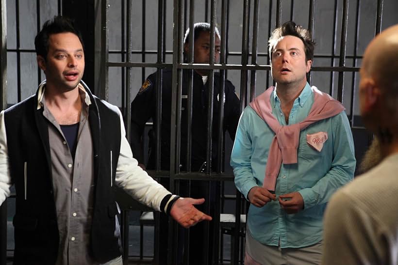 Jon Daly and Nick Kroll in Kroll Show (2013)