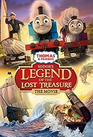 Thomas & Friends: Sodor's Legend of the Lost Treasure (2015)