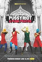 Pussy Riot in Pussy Riot: A Punk Prayer (2013)