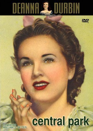 Deanna Durbin in Up in Central Park (1948)