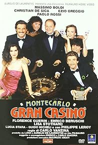 Primary photo for Montecarlo Gran Casinò