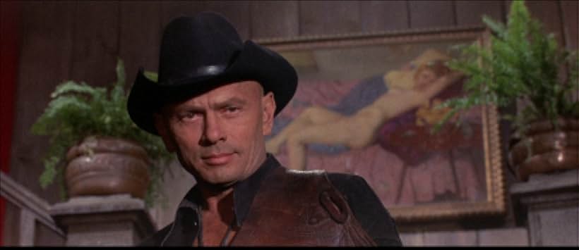 Yul Brynner in Indio Black, sai che ti dico: Sei un gran figlio di... (1970)