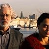 Terrence Mann and Valeria Bilello in Sense8 (2015)