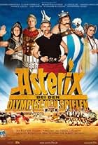 Astérix aux jeux olympiques