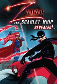 Primary photo for Zorro and Scarlet Whip Revealed!