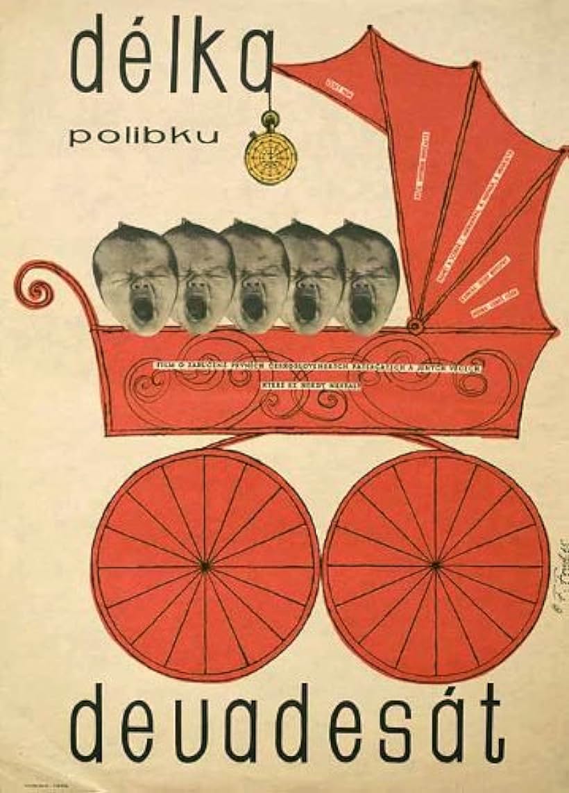 Délka polibku devadesát (1965)