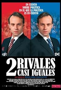 Primary photo for Dos rivales casi iguales