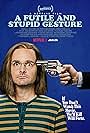 Will Forte in A Futile and Stupid Gesture (2018)