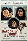 Allee, Cunayou, Alice Nevalinga, and Allakariallak in Nanook, o Esquimó (1922)