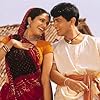 Aamir Khan and Gracy Singh in Lagaan: Once Upon a Time in India (2001)