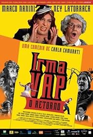 Ney Latorraca and Marco Nanini in Irma Vap: O Retorno (2006)