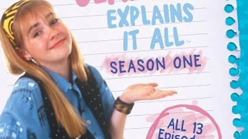 Melissa Joan Hart in Clarissa Explains It All (1991)