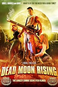 Primary photo for Dead Moon Rising