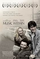 Melissa George, Ron Livingston, and Michael Sheen in Music Within (2007)