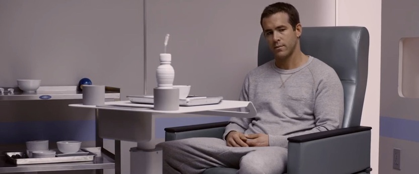 Ryan Reynolds in Self/Less (2015)