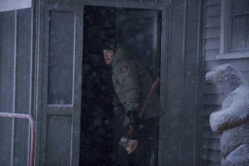 Josh Hartnett in 30 Days of Night (2007)