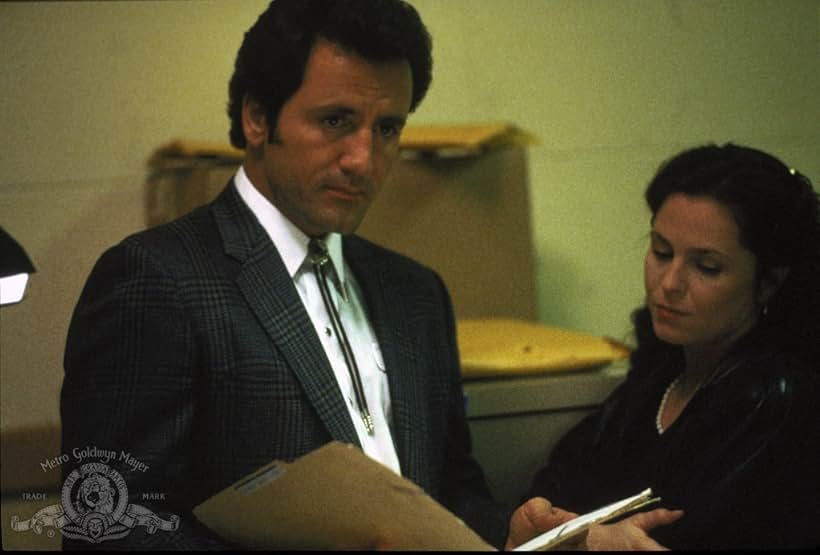 Denise Dumont and Frank Stallone in Heart of Midnight (1988)