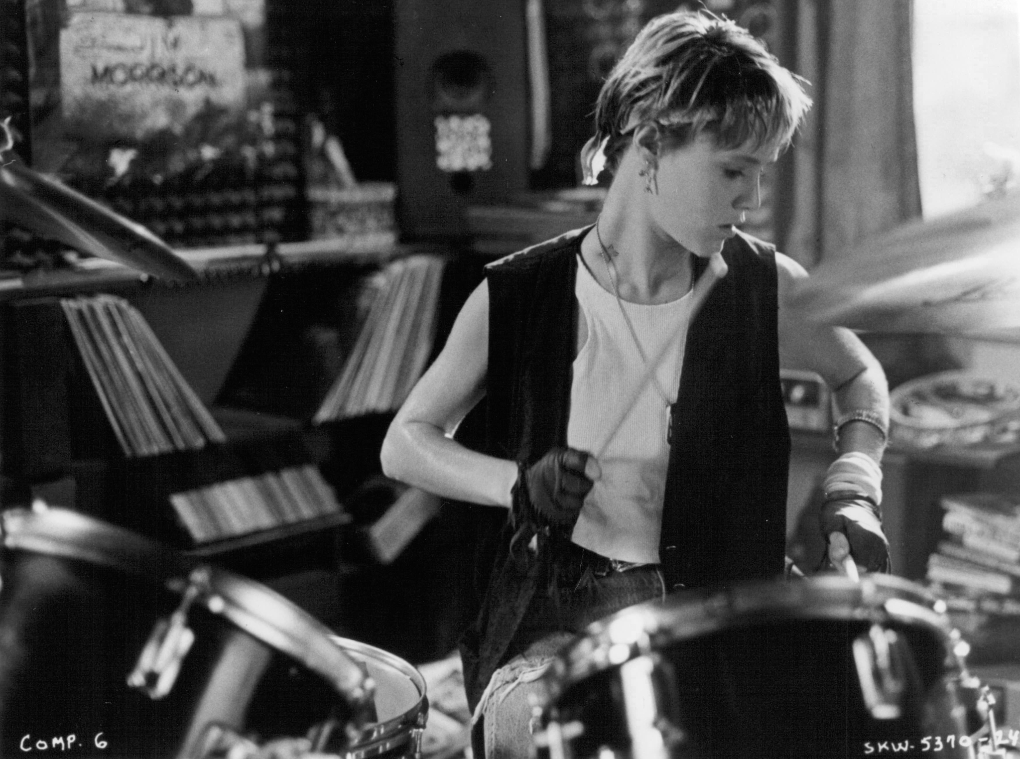 Mary Stuart Masterson in Some Kind of Wonderful (1987)