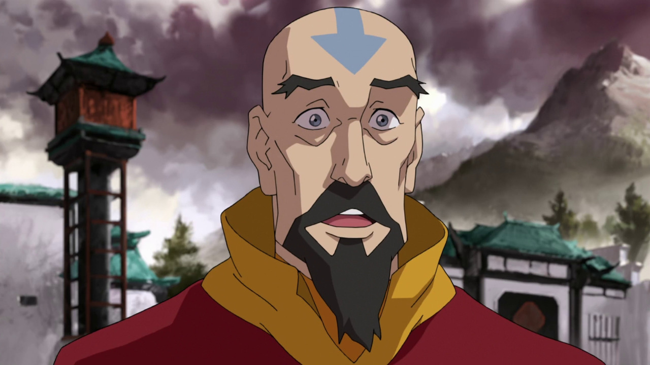 J.K. Simmons in The Legend of Korra (2012)