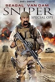 Steven Seagal in Sniper Special Ops (2016)