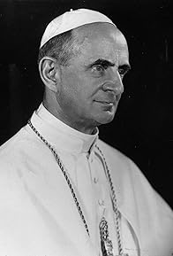 Primary photo for Pope Paul VI