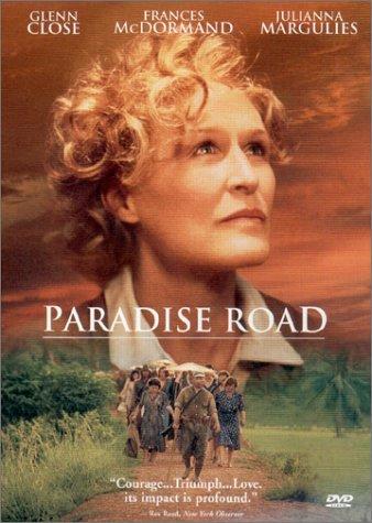 Glenn Close in Paradise Road (1997)