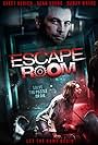 Skeet Ulrich, Sean Young, Randy Wayne, Ashley Gallegos, Matt McVay, Hayley Goldstein, and Christine Donlon in Escape Room (2017)