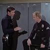 Gary Crosby and Kent McCord in Adam-12 (1968)