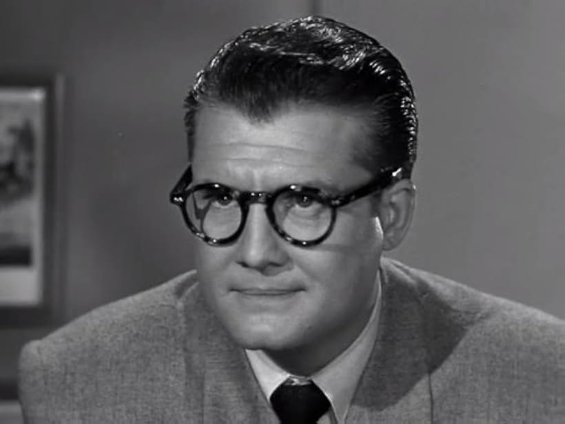 George Reeves in Adventures of Superman (1952)