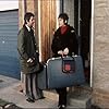 Rodney Bewes and Brigit Forsyth in Whatever Happened to the Likely Lads? (1973)