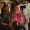 Alex Roe and Fola Evans-Akingbola in Siren (2018)