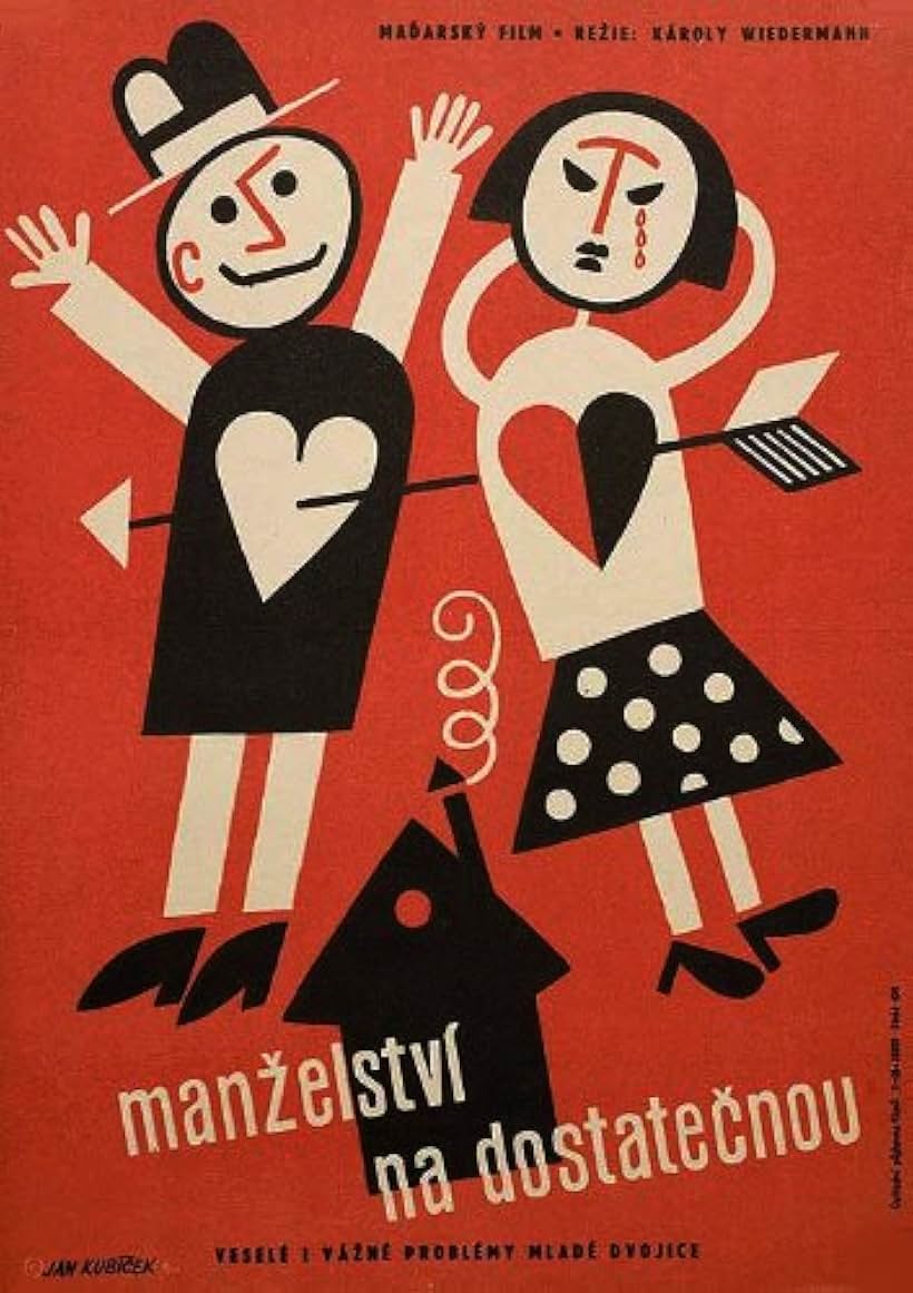 Házasságból elégséges (1962)