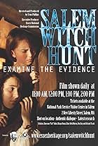 Salem Witch Hunt: Examine the Evidence