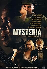 Danny Glover, Billy Zane, Martin Landau, Cassandra Gava, Robert Miano, Peter Mark Richman, Michael Rooker, and Meadow Williams in Mysteria (2011)