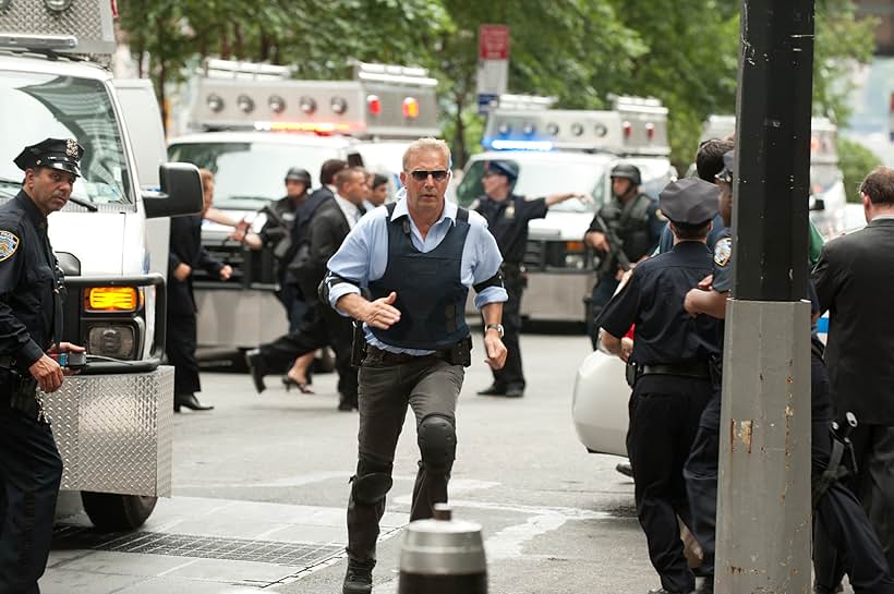 Kevin Costner in Jack Ryan: Shadow Recruit (2014)