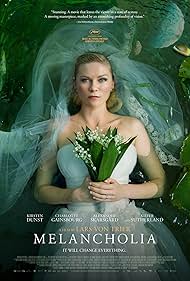 Kirsten Dunst in Melancholia (2011)