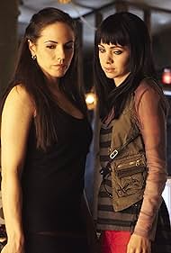 Anna Silk and Ksenia Solo in Lost Girl (2010)