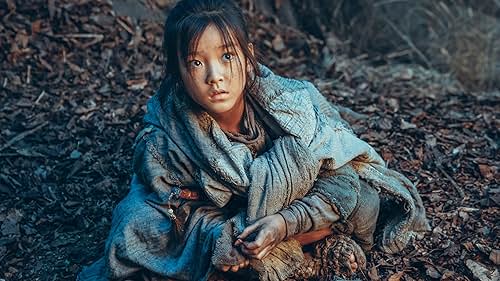 Shengdi Wang in A Writer's Odyssey (2021)