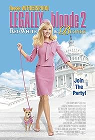 Reese Witherspoon in Legally Blonde 2: Red, White & Blonde (2003)