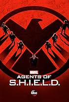 Ming-Na Wen, Clark Gregg, Iain De Caestecker, Nick Blood, Brett Dalton, Chloe Bennet, and Elizabeth Henstridge in Marvel: Agents of S.H.I.E.L.D. (2013)