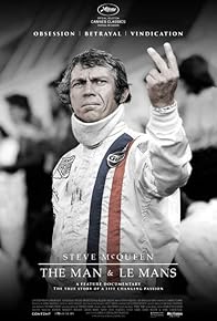 Primary photo for Steve McQueen: The Man & Le Mans