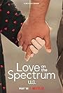 Dani Bowman and Abbey Romeo in Love on the Spectrum U.S. (2022)