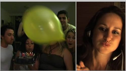 When Molly travels interstate for a family emergency, her friends throw her a virtual birthday party.