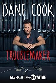 Dane Cook: Troublemaker (2014)