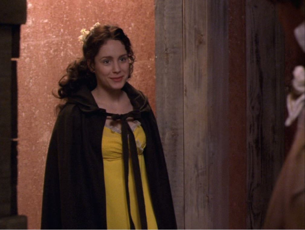 Laura Fraser in A Christmas Carol (1999)