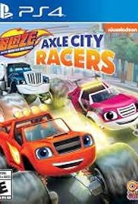 Primary photo for Blaze and the Monster Machines: Axle City Racers