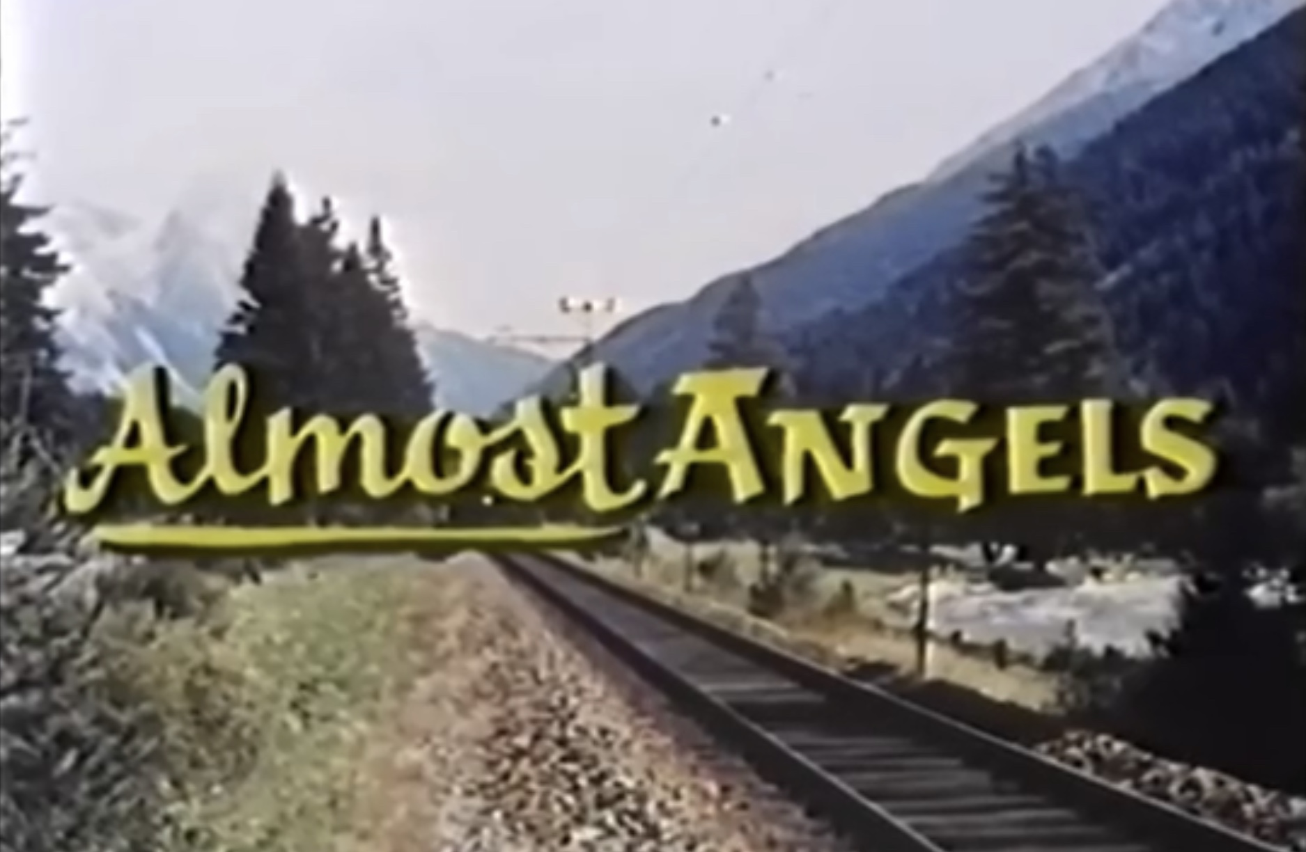 Almost Angels (1962)